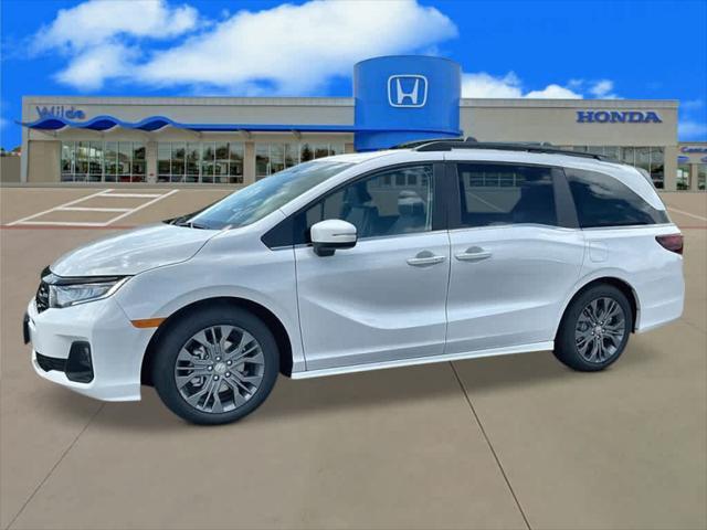 new 2025 Honda Odyssey car, priced at $45,740