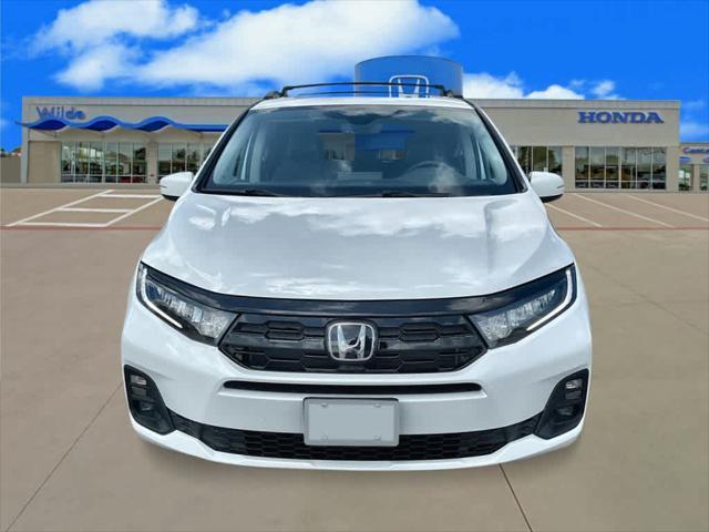 new 2025 Honda Odyssey car, priced at $45,740