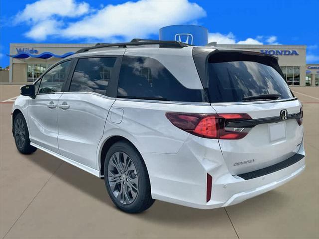 new 2025 Honda Odyssey car, priced at $45,740