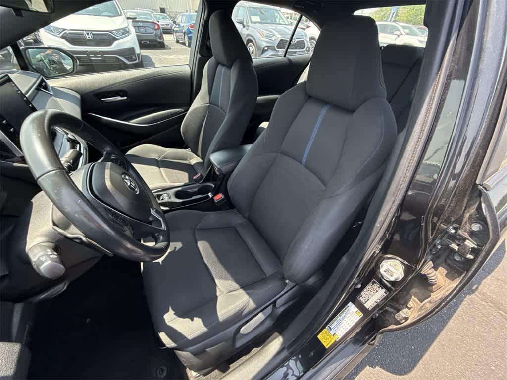 used 2020 Toyota Corolla car, priced at $17,732