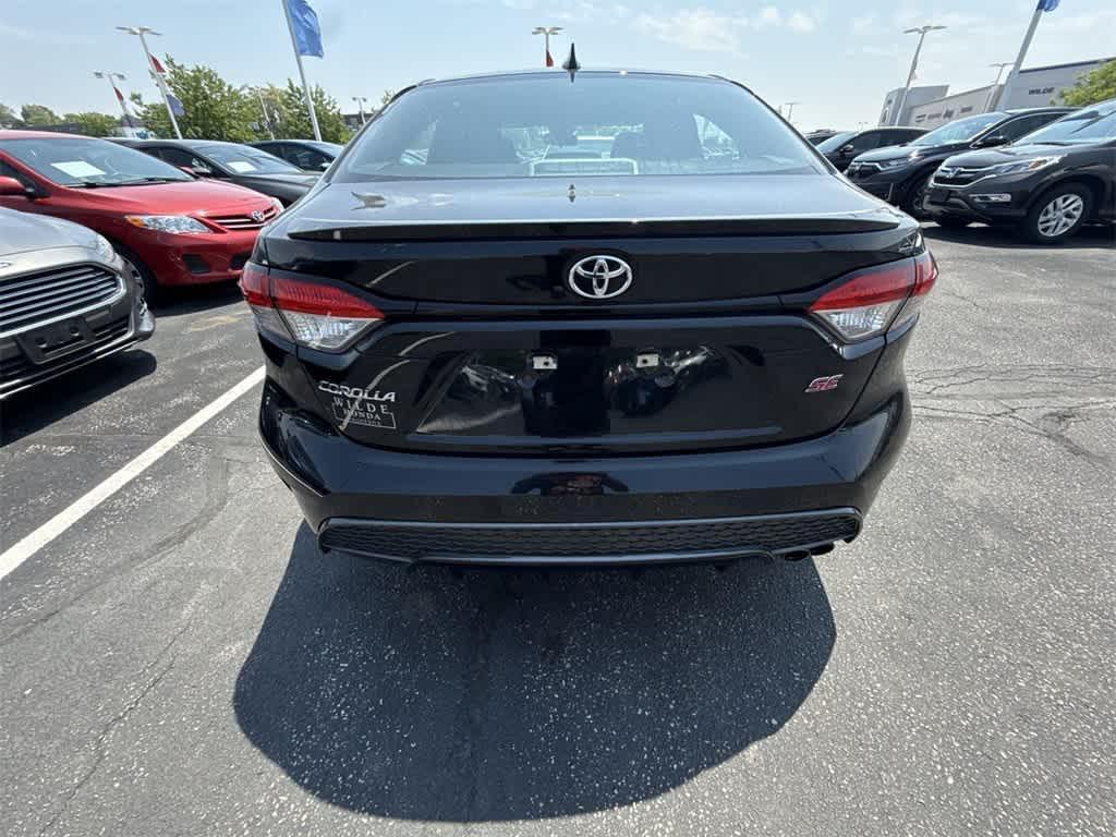 used 2020 Toyota Corolla car, priced at $17,732