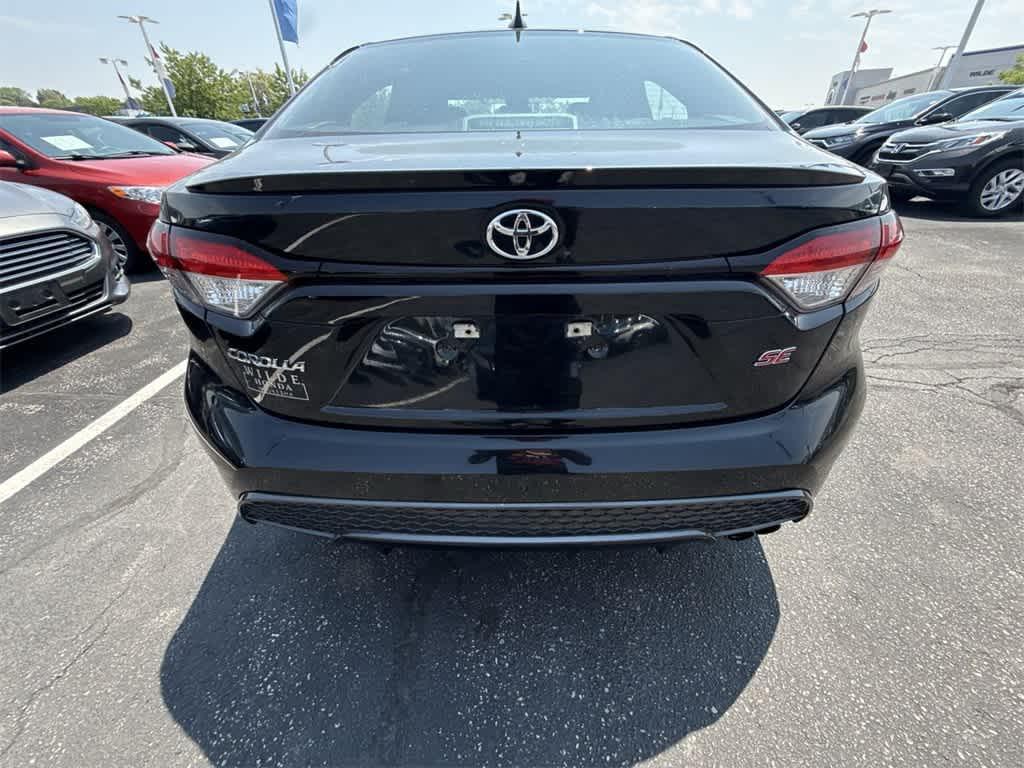 used 2020 Toyota Corolla car, priced at $17,732