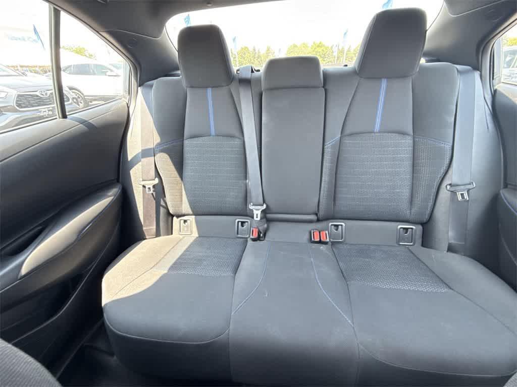 used 2020 Toyota Corolla car, priced at $17,732