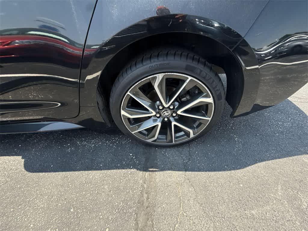 used 2020 Toyota Corolla car, priced at $17,732