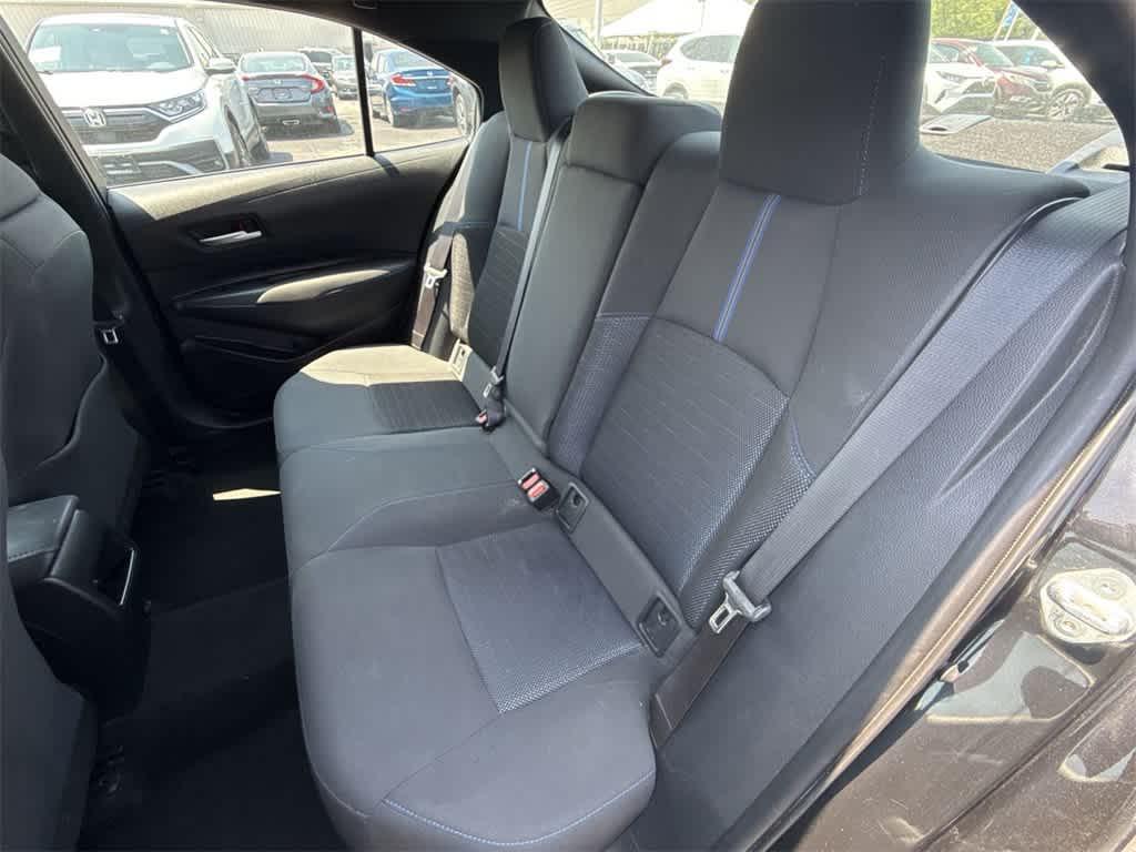 used 2020 Toyota Corolla car, priced at $17,732