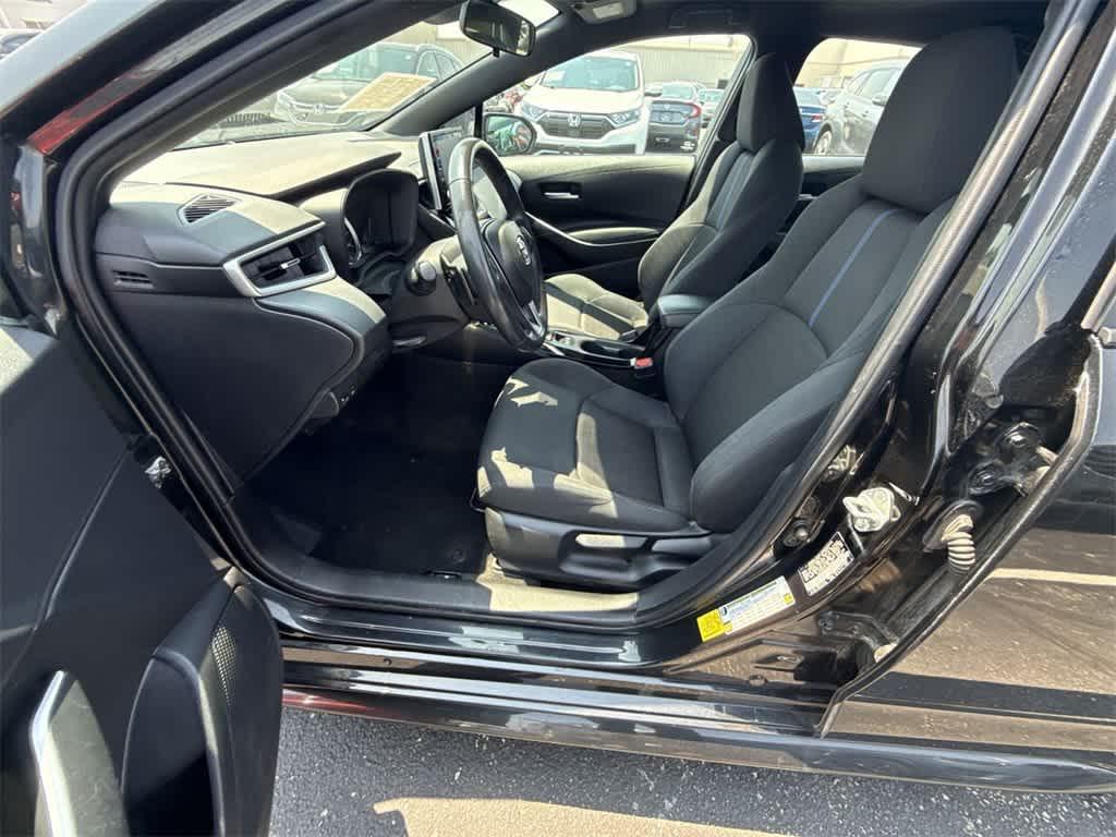 used 2020 Toyota Corolla car, priced at $17,732