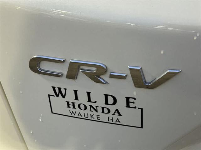 used 2022 Honda CR-V car, priced at $28,192