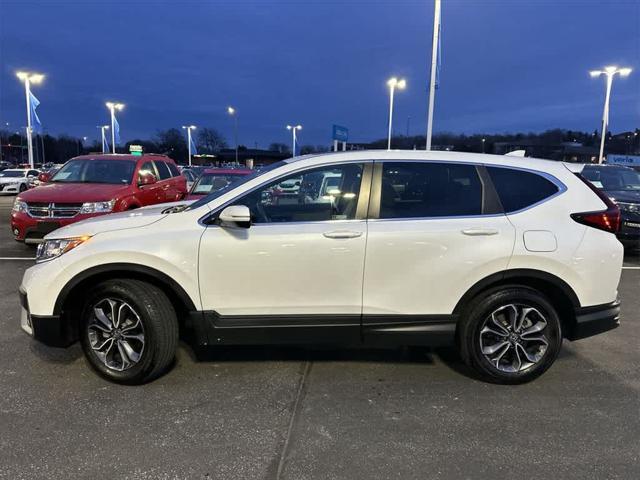 used 2022 Honda CR-V car, priced at $28,192