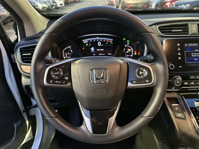 used 2022 Honda CR-V car, priced at $28,192