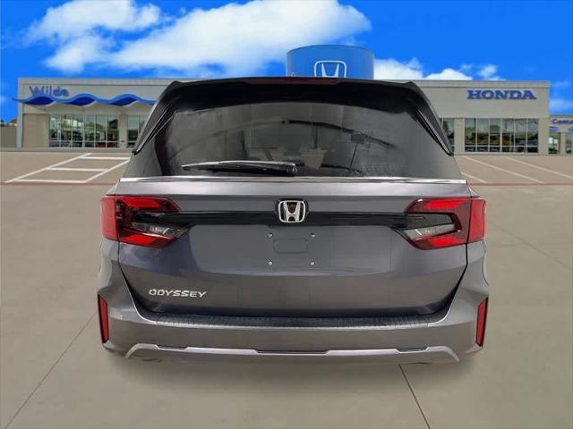 new 2025 Honda Odyssey car, priced at $43,670