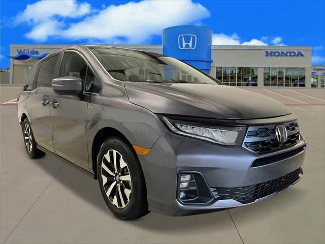 new 2025 Honda Odyssey car, priced at $43,670