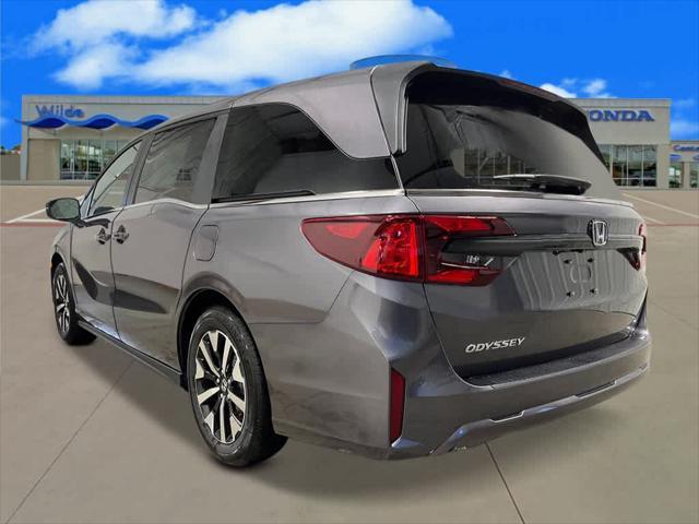 new 2025 Honda Odyssey car, priced at $43,670