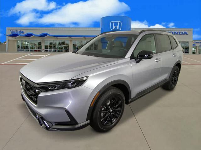 new 2026 Honda CR-V Hybrid car, priced at $41,120