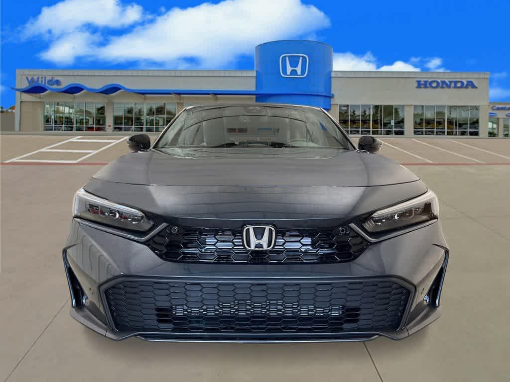 new 2026 Honda Civic Hybrid car, priced at $32,043