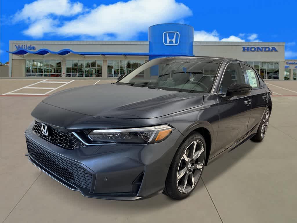 new 2026 Honda Civic Hybrid car, priced at $32,043