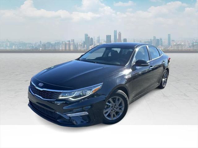 used 2020 Kia Optima car, priced at $14,869