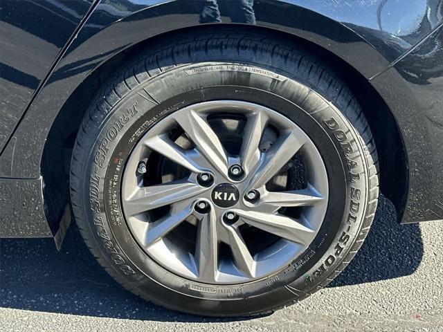 used 2020 Kia Optima car, priced at $14,869