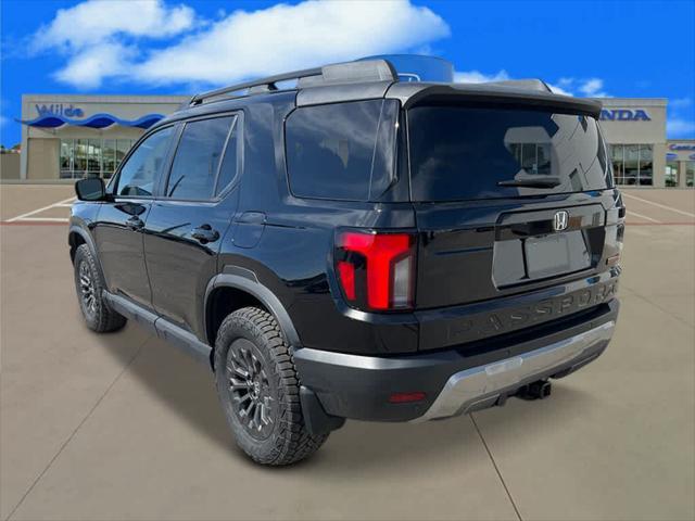 new 2026 Honda Passport car, priced at $47,246