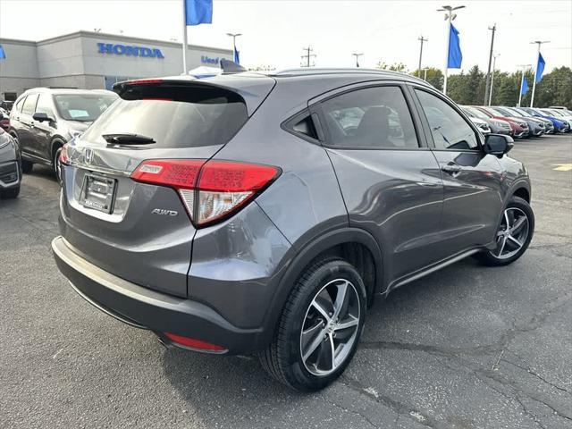 used 2022 Honda HR-V car, priced at $20,785