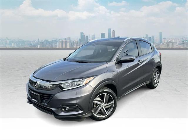 used 2022 Honda HR-V car, priced at $20,785