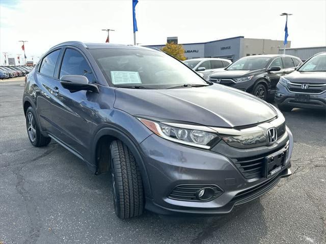 used 2022 Honda HR-V car, priced at $20,785