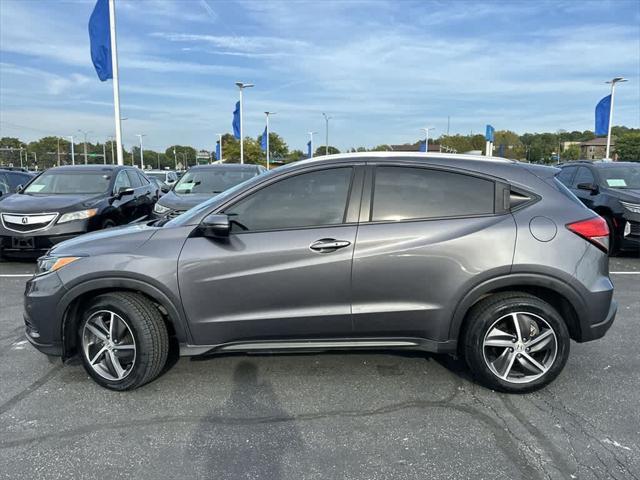 used 2022 Honda HR-V car, priced at $20,785