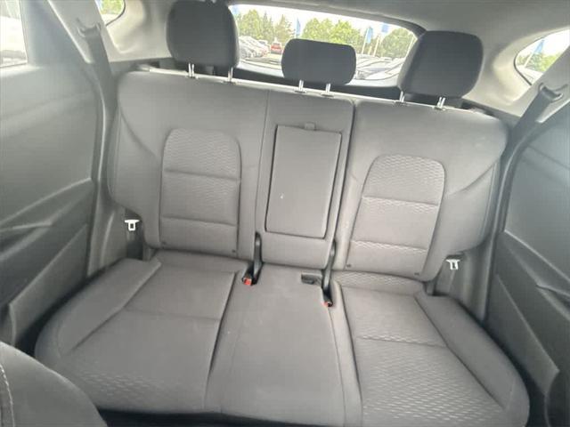 used 2021 Hyundai Tucson car, priced at $15,500