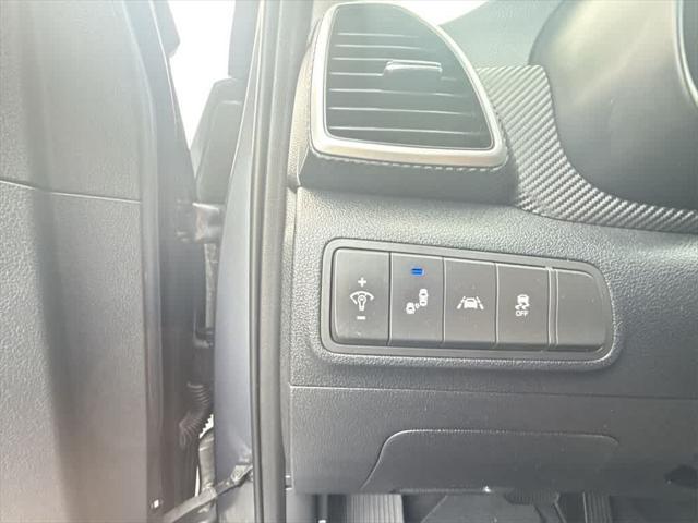 used 2021 Hyundai Tucson car, priced at $15,500