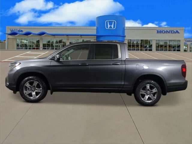 new 2025 Honda Ridgeline car, priced at $42,520