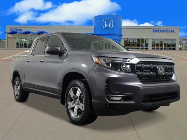 new 2025 Honda Ridgeline car, priced at $42,520