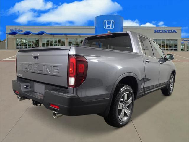 new 2025 Honda Ridgeline car, priced at $42,520