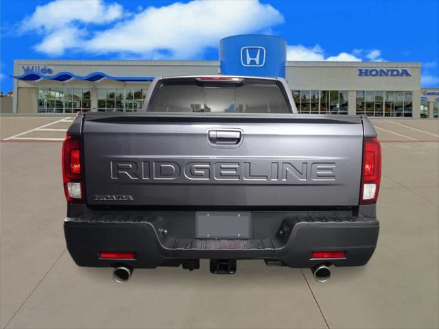 new 2025 Honda Ridgeline car, priced at $42,520