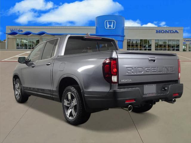 new 2025 Honda Ridgeline car, priced at $42,520