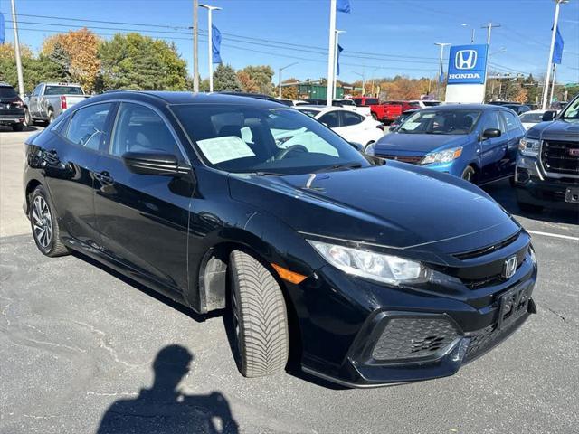 used 2017 Honda Civic car, priced at $15,976