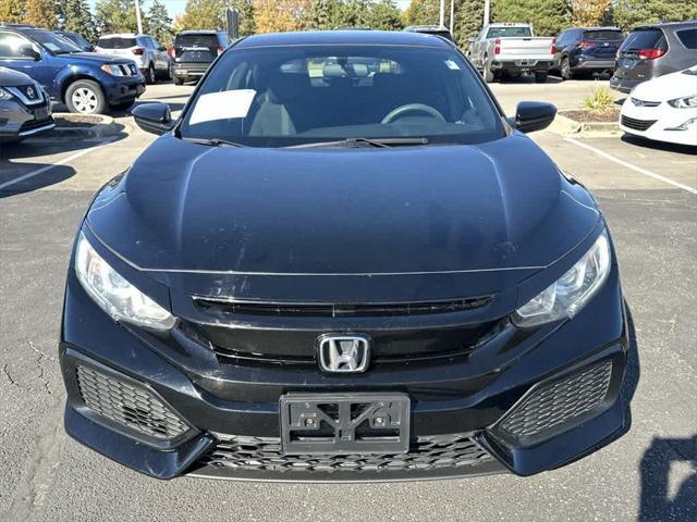 used 2017 Honda Civic car, priced at $15,976