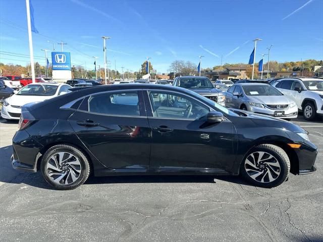 used 2017 Honda Civic car, priced at $15,976