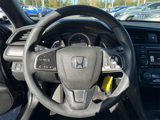 used 2017 Honda Civic car, priced at $15,976