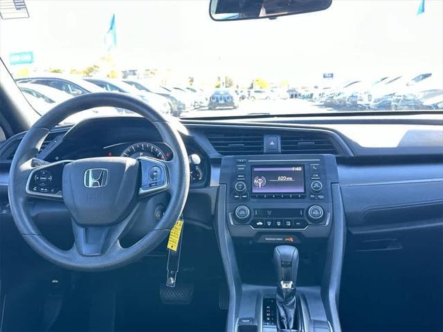 used 2017 Honda Civic car, priced at $15,976