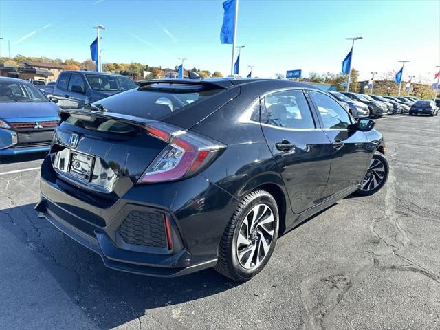 used 2017 Honda Civic car, priced at $15,976