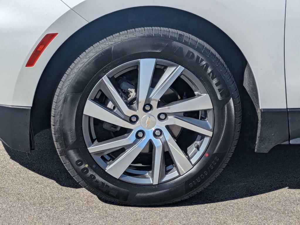 used 2022 Chevrolet Equinox car, priced at $19,999