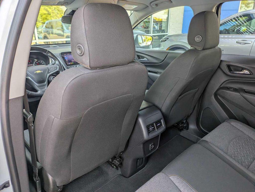used 2022 Chevrolet Equinox car, priced at $19,999