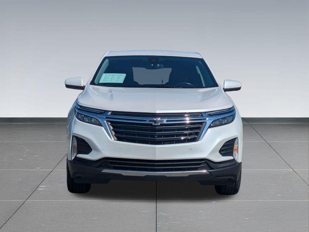 used 2022 Chevrolet Equinox car, priced at $19,999
