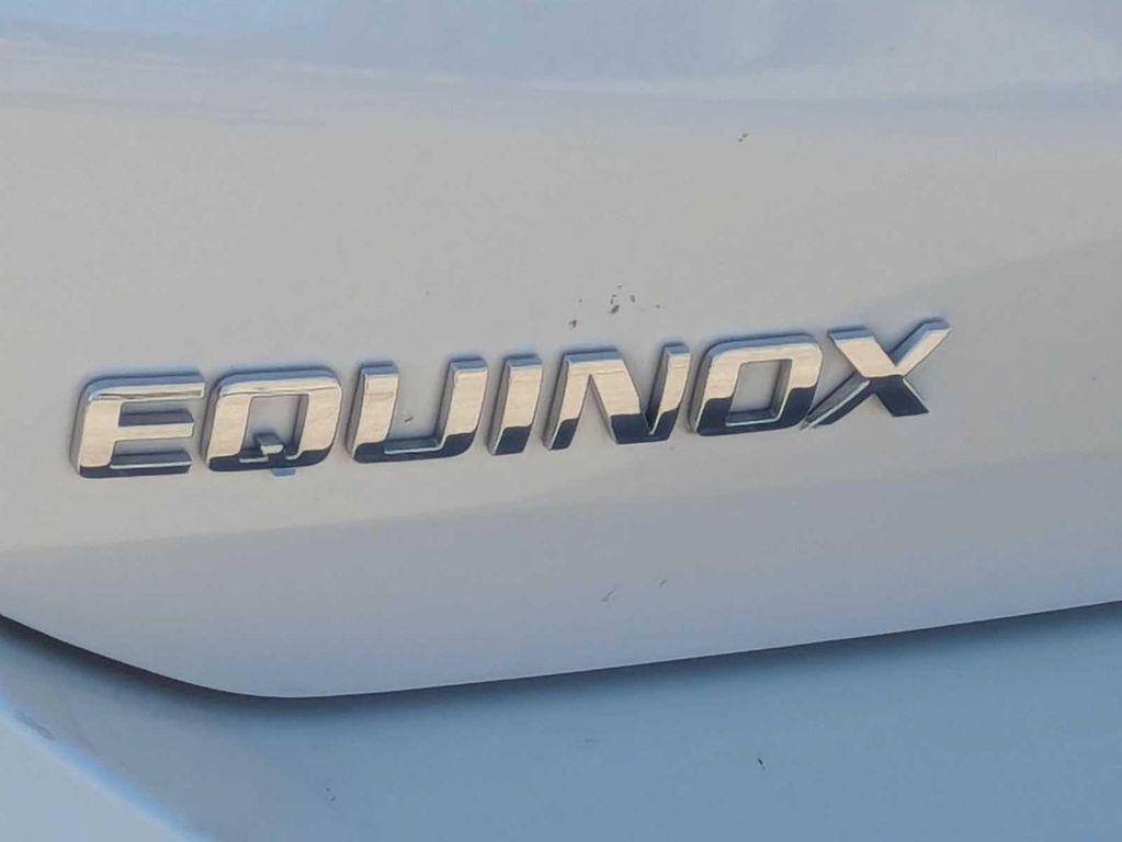 used 2022 Chevrolet Equinox car, priced at $19,999