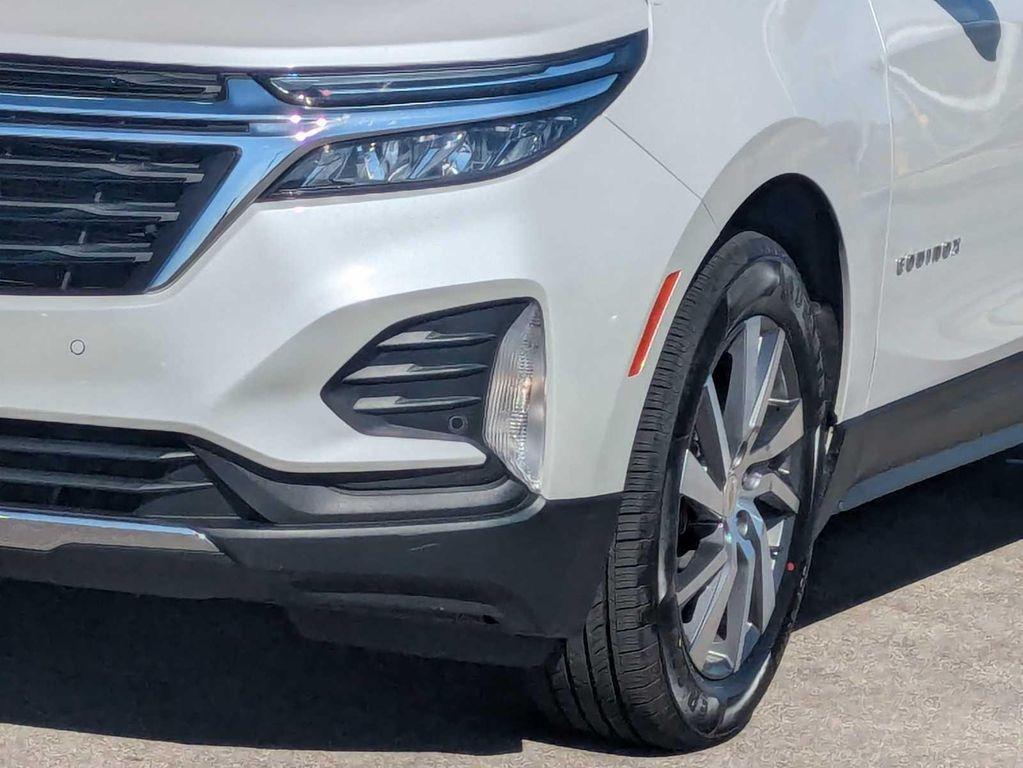 used 2022 Chevrolet Equinox car, priced at $19,999