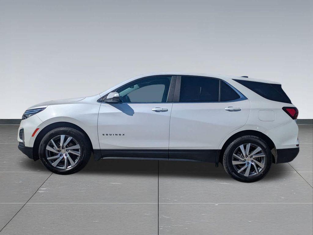 used 2022 Chevrolet Equinox car, priced at $19,999