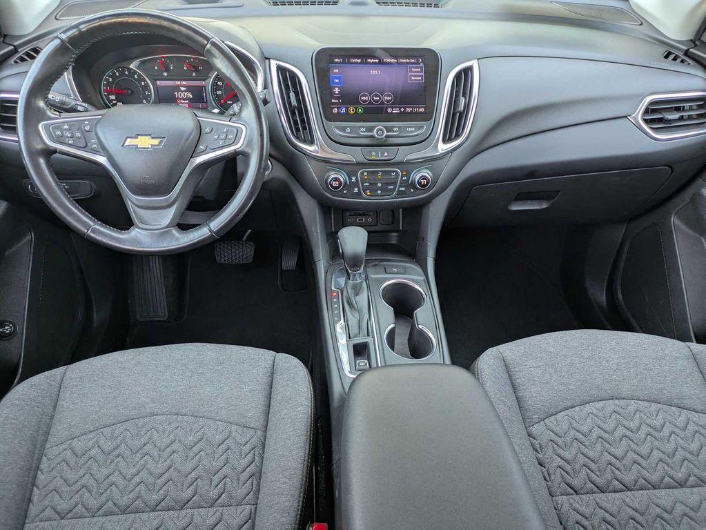 used 2022 Chevrolet Equinox car, priced at $19,999