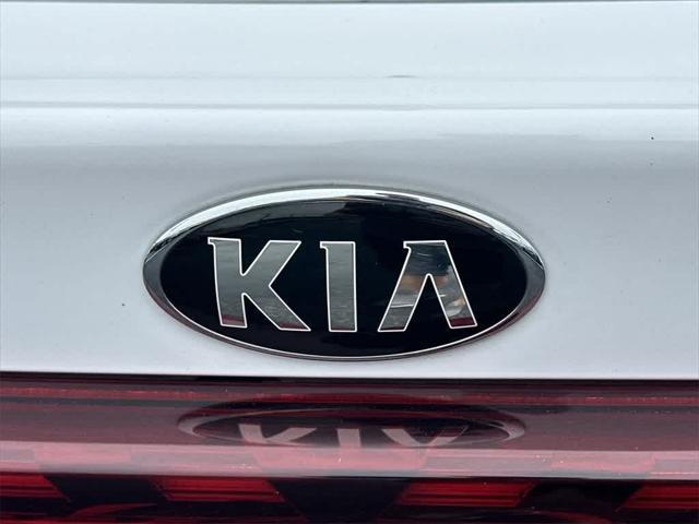 used 2021 Kia K5 car, priced at $23,980