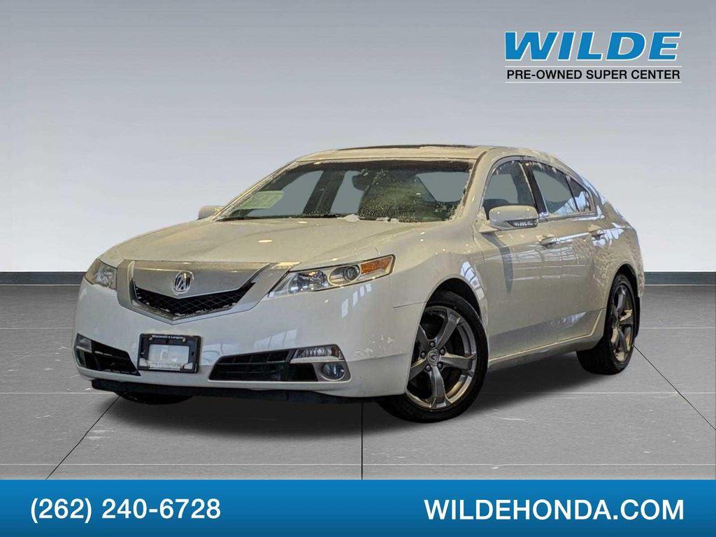used 2010 Acura TL car, priced at $11,786