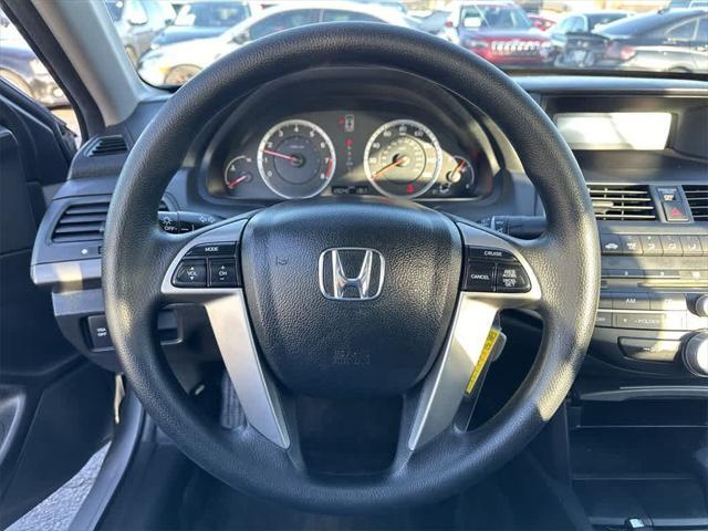 used 2009 Honda Accord car, priced at $10,999