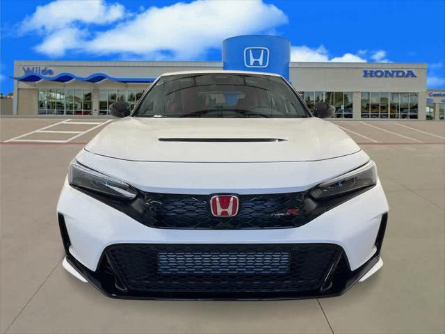 new 2025 Honda Civic Type R car, priced at $47,145